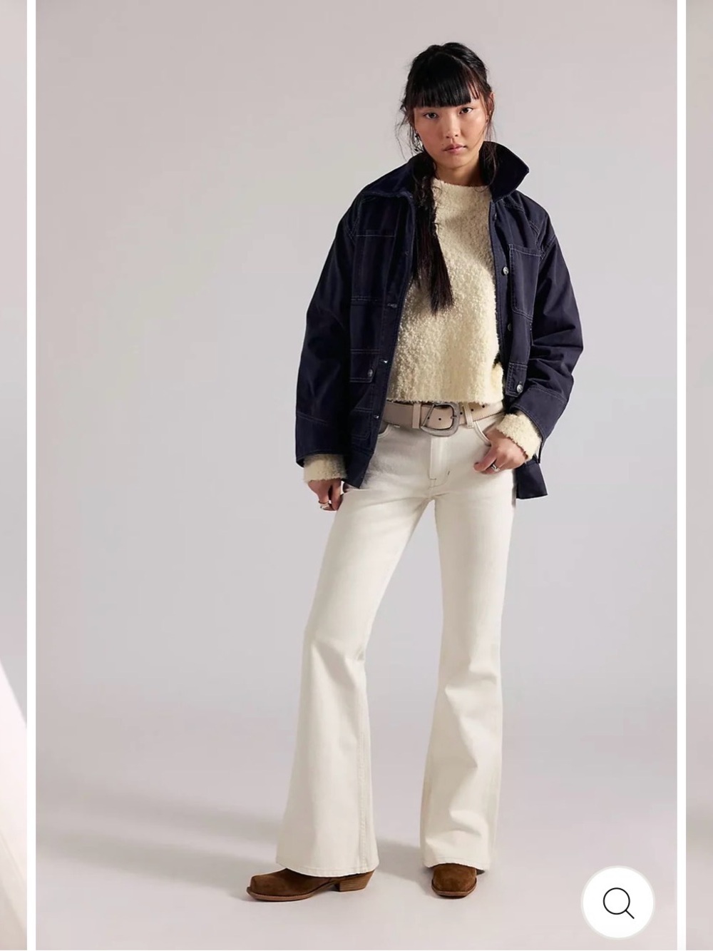 We the Free Flare Jeans